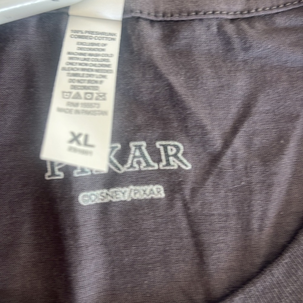 Disney Pixar Toy Story Toy GroUp T-Shirt Gray Men XL new - Picture 4 of 5